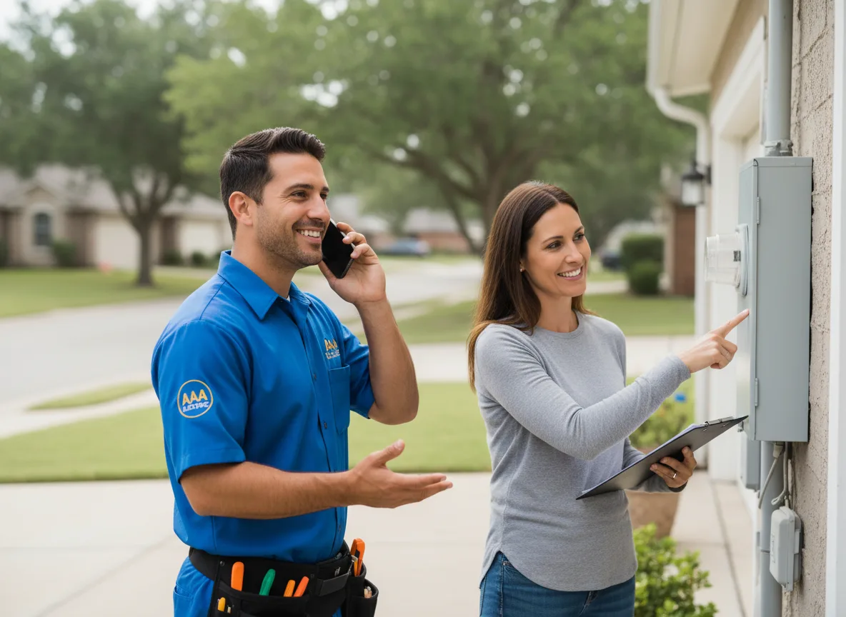 Electrical Repair Collins, OH FAQs