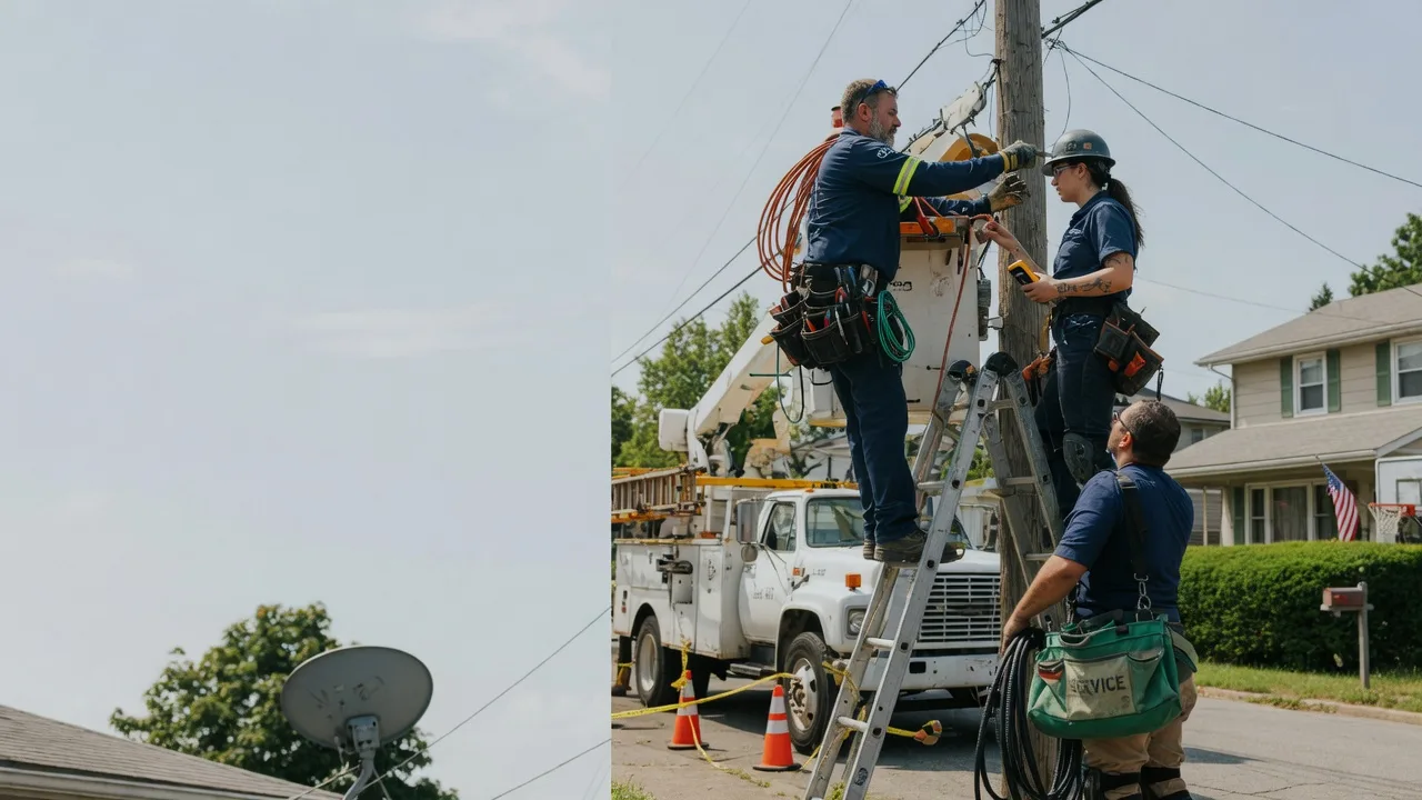Electrical Repair in Collins, OH near me